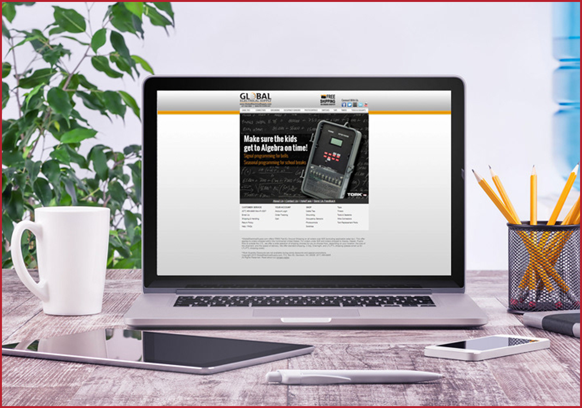 NSI Industries social media advertising project thumbnail