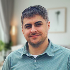 David Coelho, Back-End Web Developer